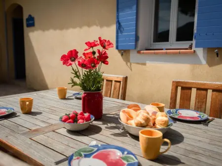 Les Burons, Villa dans petit domaine avec piscine et tennis - Photo 7