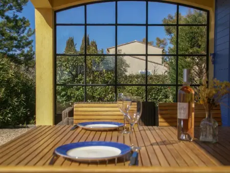 Les Burons, Villa dans petit domaine avec piscine et tennis - Photo 8