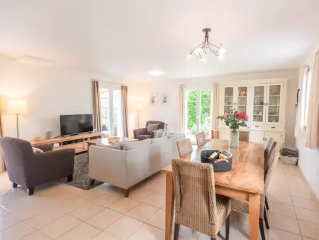 Les Burons, Villa dans petit domaine avec piscine et tennis - Photo 9