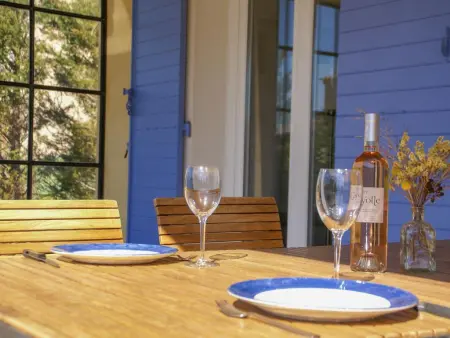 Les Burons, Villa dans petit domaine avec piscine et tennis - Photo 21