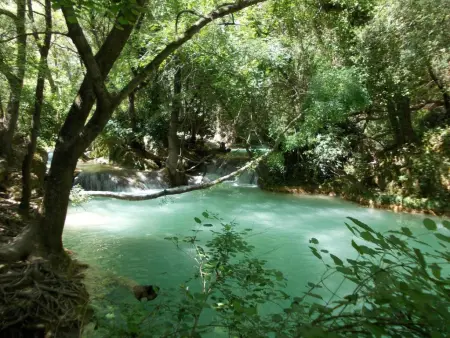 Les Burons, Villa dans petit domaine avec piscine et tennis - Photo 28