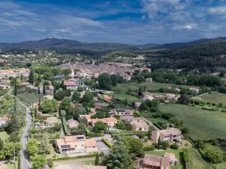 Les Burons, Villa dans petit domaine avec piscine et tennis - Photo 31