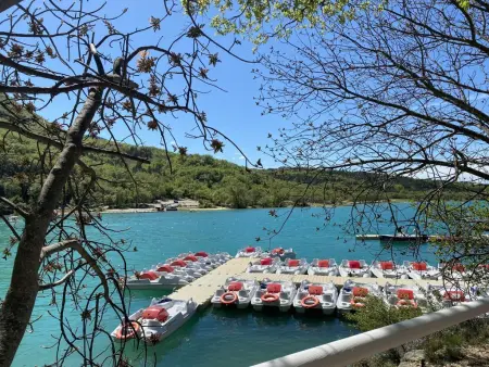 Les Burons, Villa dans petit domaine avec piscine et tennis - Photo 32