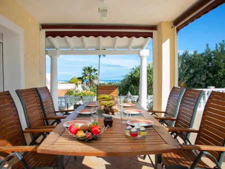 Mediterrane, Villa 10 personnes à Calpe Calp - Photo 1