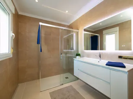 Mediterrane, Villa 10 personnes à Calpe Calp - Photo 10
