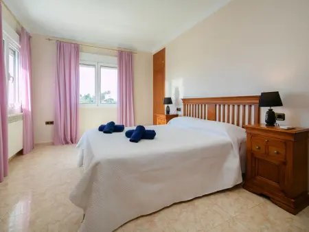 Mediterrane, Villa 10 personnes à Calpe Calp - Photo 16