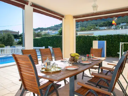 Mediterrane, Villa 10 personnes à Calpe Calp - Photo 18
