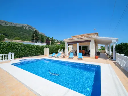Mediterrane, Villa 10 personnes à Calpe Calp - Photo 19