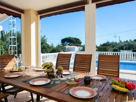 Mediterrane, Villa 10 personnes à Calpe Calp - Photo 22