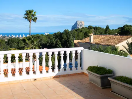 Mediterrane, Villa 10 personnes à Calpe Calp - Photo 23