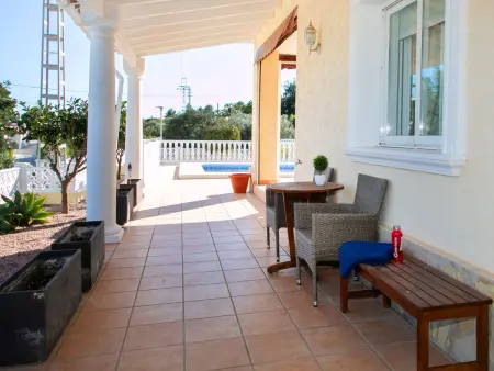 Mediterrane, Villa 10 personnes à Calpe Calp - Photo 24