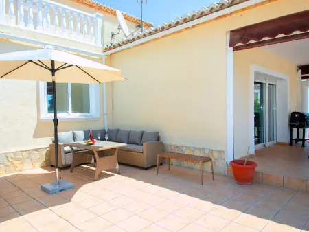 Mediterrane, Villa 10 personnes à Calpe Calp - Photo 27