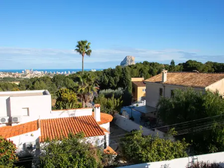 Mediterrane, Villa 10 personnes à Calpe Calp - Photo 28