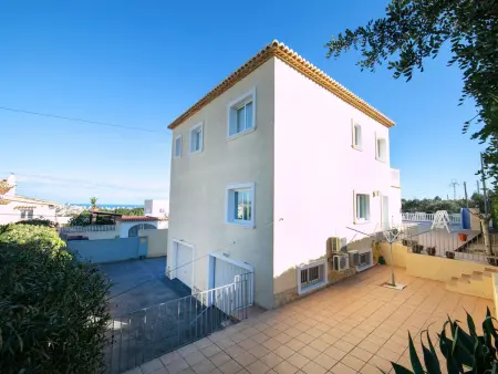 Mediterrane, Villa 10 personnes à Calpe Calp - Photo 29
