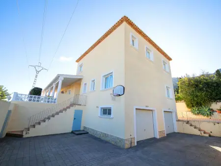 Mediterrane, Villa 10 personnes à Calpe Calp - Photo 30