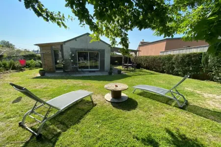Ferienhaus Donville-les-Bains, Maison près de la plage Donville-les-Bains - Photo 1