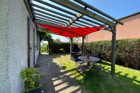 Ferienhaus Donville-les-Bains, Maison près de la plage Donville-les-Bains - Photo 3