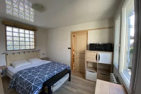 Ferienhaus Donville-les-Bains, Maison près de la plage Donville-les-Bains - Photo 7