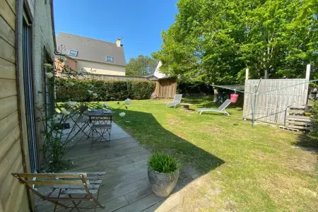 Ferienhaus Donville-les-Bains, Maison près de la plage Donville-les-Bains - Photo 11