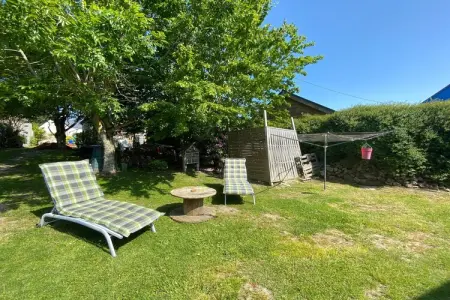 Ferienhaus Donville-les-Bains, Maison près de la plage Donville-les-Bains - Photo 12