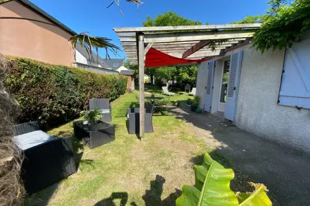 Ferienhaus Donville-les-Bains, Maison près de la plage Donville-les-Bains - Photo 13
