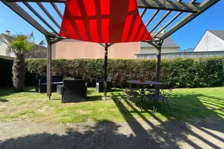 Ferienhaus Donville-les-Bains, Maison près de la plage Donville-les-Bains - Photo 14