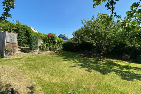 Ferienhaus Donville-les-Bains, Maison près de la plage Donville-les-Bains - Photo 15