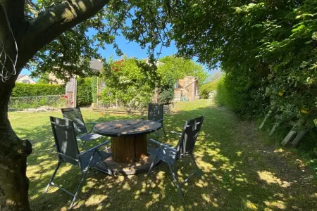 Ferienhaus Donville-les-Bains, Maison près de la plage Donville-les-Bains - Photo 17