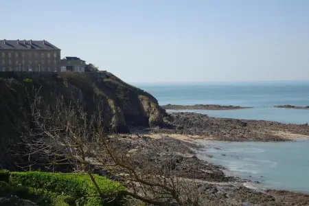 Ferienhaus Donville-les-Bains, Maison près de la plage Donville-les-Bains - Photo 20