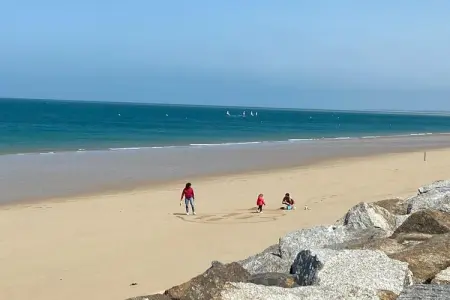 Ferienhaus Donville-les-Bains, Maison près de la plage Donville-les-Bains - Photo 23