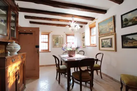CASA TRAME DEGLI ANGELI, Charmante retraite alpine pour 9 personnes - Photo 3