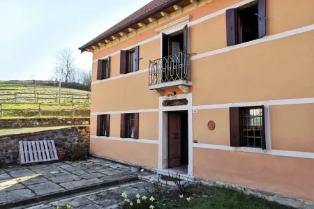CASA TRAME DEGLI ANGELI, Charmante retraite alpine pour 9 personnes - Photo 5