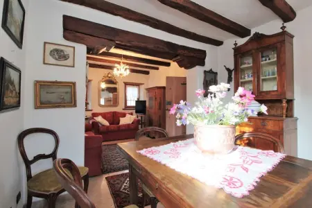 CASA TRAME DEGLI ANGELI, Charmante retraite alpine pour 9 personnes - Photo 6