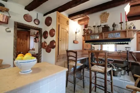 CASA TRAME DEGLI ANGELI, Charmante retraite alpine pour 9 personnes - Photo 8
