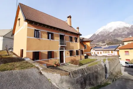 CASA TRAME DEGLI ANGELI, Charmante retraite alpine pour 9 personnes - Photo 10