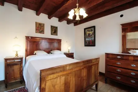 CASA TRAME DEGLI ANGELI, Charmante retraite alpine pour 9 personnes - Photo 11