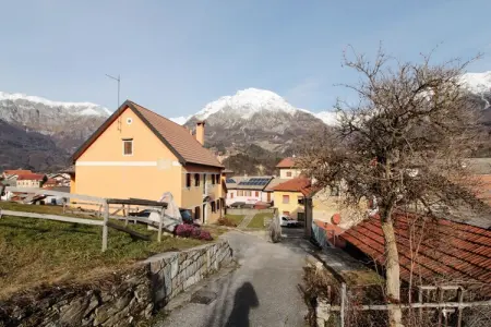 CASA TRAME DEGLI ANGELI, Charmante retraite alpine pour 9 personnes - Photo 12