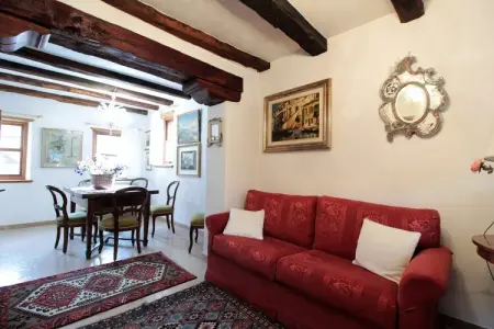 CASA TRAME DEGLI ANGELI, Charmante retraite alpine pour 9 personnes - Photo 14