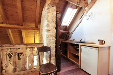 CASA TRAME DEGLI ANGELI, Charmante retraite alpine pour 9 personnes - Photo 15