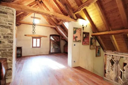 CASA TRAME DEGLI ANGELI, Charmante retraite alpine pour 9 personnes - Photo 16