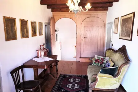 CASA TRAME DEGLI ANGELI, Charmante retraite alpine pour 9 personnes - Photo 17