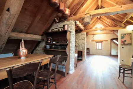 CASA TRAME DEGLI ANGELI, Charmante retraite alpine pour 9 personnes - Photo 20