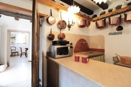 CASA TRAME DEGLI ANGELI, Charmante retraite alpine pour 9 personnes - Photo 22