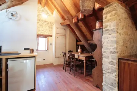CASA TRAME DEGLI ANGELI, Charmante retraite alpine pour 9 personnes - Photo 23