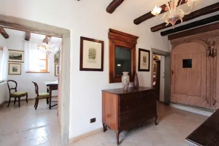 CASA TRAME DEGLI ANGELI, Charmante retraite alpine pour 9 personnes - Photo 24