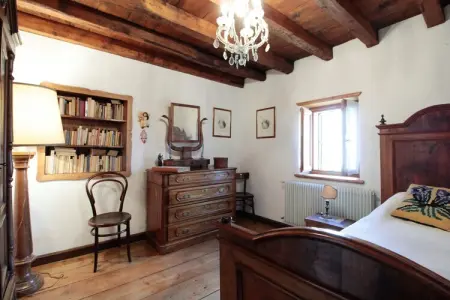 CASA TRAME DEGLI ANGELI, Charmante retraite alpine pour 9 personnes - Photo 26