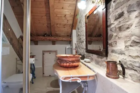 CASA TRAME DEGLI ANGELI, Charmante retraite alpine pour 9 personnes - Photo 31