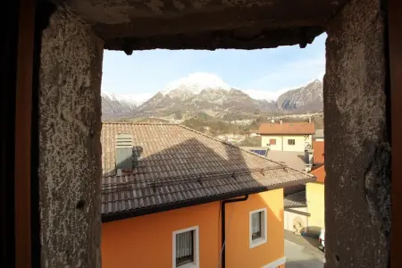 CASA TRAME DEGLI ANGELI, Charmante retraite alpine pour 9 personnes - Photo 34