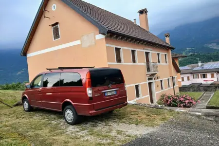 CASA TRAME DEGLI ANGELI, Charmante retraite alpine pour 9 personnes - Photo 38