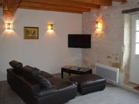 Gîte confortable à Huismes, proche de Chinon avec cour fermée - Photo 5